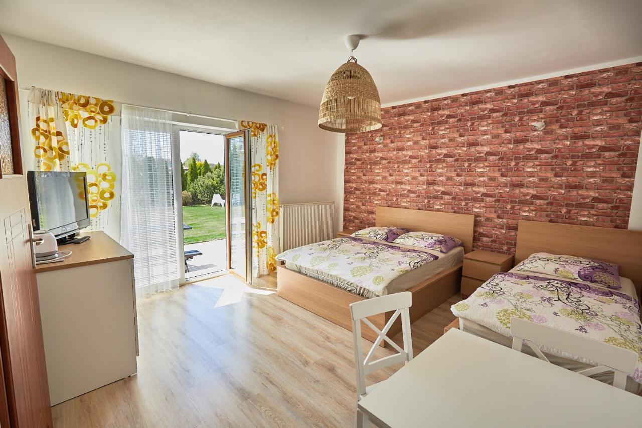 Villa Marzenie เวบา ภายนอก รูปภาพ