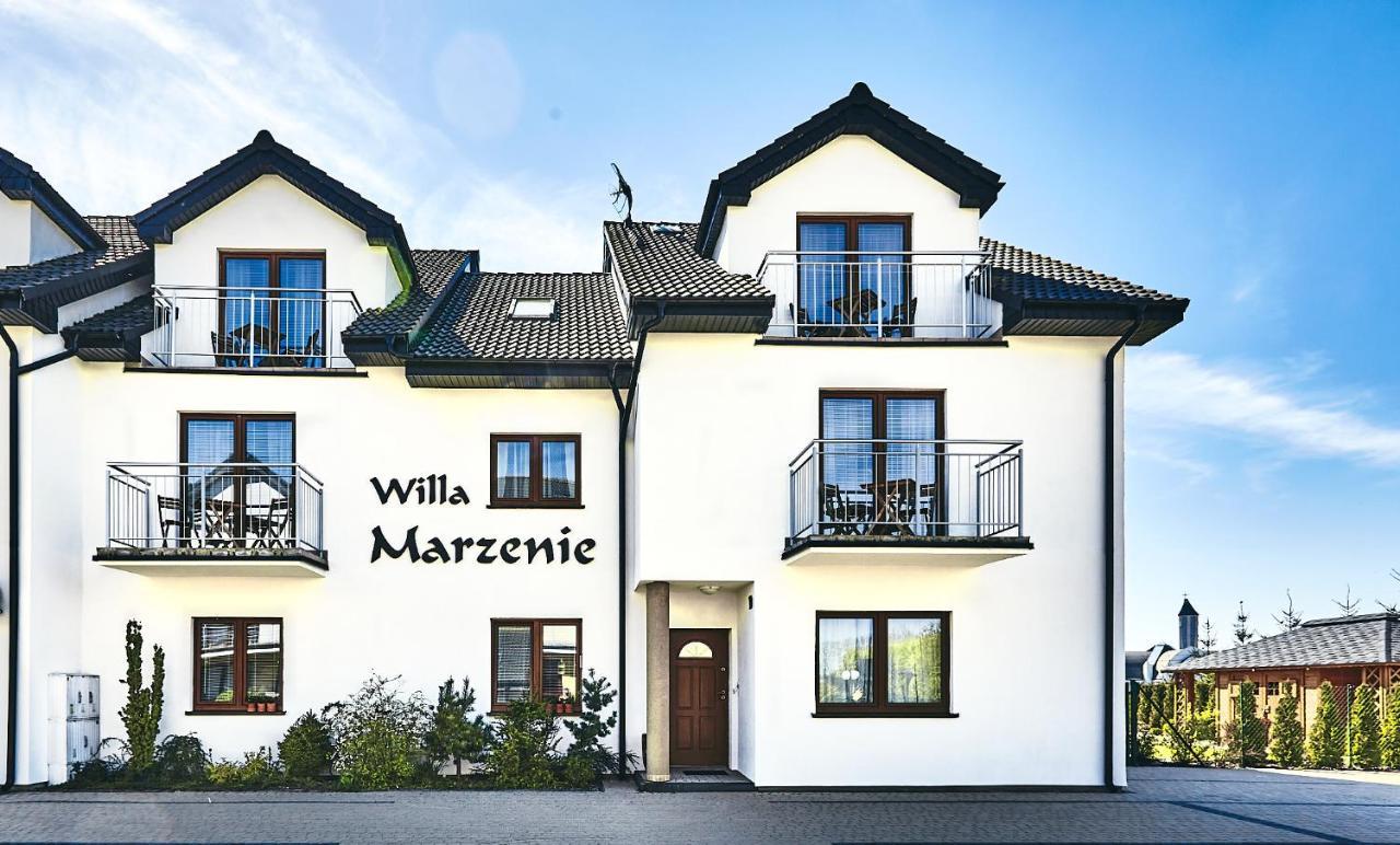 Villa Marzenie เวบา ภายนอก รูปภาพ